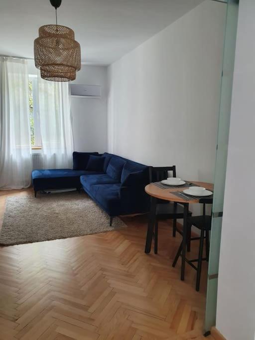 Spacious And Quiet 1Br Apartment In Floreasca Bucureşti Ngoại thất bức ảnh