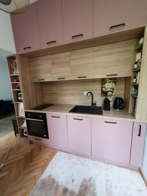 Spacious And Quiet 1Br Apartment In Floreasca Bucureşti Ngoại thất bức ảnh